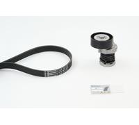CONTINENTAL CTAM 6PK1070K2 Kit Cinghie Poly-V per SEAT,SKODA,VW