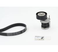 CONTINENTAL CTAM 6PK1100K1 Kit Cinghie Poly-V per SEAT,SKODA,VW