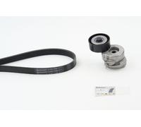 CONTINENTAL CTAM 6PK1180K1 Kit Cinghie Poly-V per ALFA ROMEO,FIAT,OPEL,SUZUKI,VA