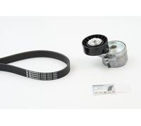 CONTINENTAL CTAM 6PK1217K1 Kit Cinghie Poly-V per CITROËN,FIAT,FORD,LANCIA,PEUGE