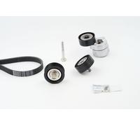 CONTINENTAL CTAM 6PK1370K1 Kit Cinghie Poly-V per OPEL,VAUXHALL