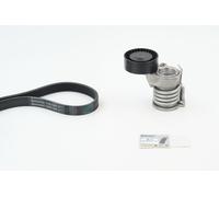 CONTINENTAL CTAM 6PK1453K2 Kit Cinghie Poly-V per SEAT,SKODA,VW