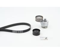 CONTINENTAL CTAM 6PK1795K1 Kit Cinghie Poly-V per MITSUBISHI,NISSAN,OPEL,RENAULT