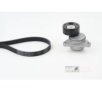 CONTINENTAL CTAM 6PK1873K5 Kit Cinghie Poly-V per CHEVROLET,DAEWOO
