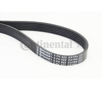 Cinghia Poly-V CONTINENTAL 6PK922 EXTRA
