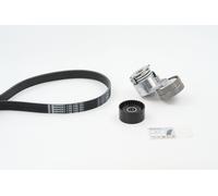 CONTINENTAL CTAM 7PK1795K2 Kit Cinghie Poly-V per NISSAN,RENAULT