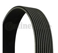 CONTINENTAL CTAM 9PK1900 Cinghia Poly-V per MERCEDES-BENZ