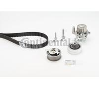 CONTINENTAL CTAM CT1044WP1 Pompa Acqua & Cinghia Distribuzione Set per Audi,Seat