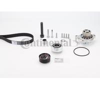 CONTINENTAL CTAM CT1120WP1 Pompa acqua + Kit cinghie dentate per VW