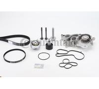 CONTINENTAL CTAM CT1167WP2PRO Pompa Acqua & Kit Cinghia Distribuzione per Audi,