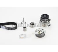 CONTINENTAL CTAM CT1168WP6 Pompa Acqua & Cinghia Distribuzione Set per Man, VW