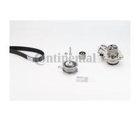 Continental Ctam CT1168WP7 Pompa Acqua + Dentate per Audi Skoda VW Seat
