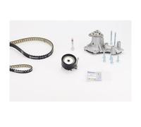 Set cinghia di distribuzione + puleggia + pompa dell'acqua CONTINENTAL CT 1211 WP2 PRO