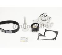 CONTINENTAL CTAM CT1244WP2 Pompa Acqua & Cinghia Distribuzione Set per Dacia ,