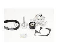 CONTITECH CT1244WP2 Kit cinghia distribuzione, pompa acqua