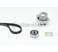 CONTINENTAL CTAM CT744WP1 Pompa Acqua & Cinghia Distribuzione Set per Citroën,