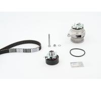 CONTINENTAL CTAM CT846WP3 Pompa acqua + Kit cinghie dentate per SEAT,VW