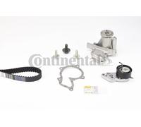 CONTINENTAL CTAM CT881WP1 Pompa Acqua & Cinghia Distribuzione Set per Ford,Mazda