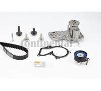 CONTINENTAL CTAM CT881WP2 Pompa Acqua & Cinghia Distribuzione Set per Ford, Ford