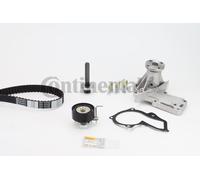 CONTINENTAL CTAM CT881WP4 Pompa Acqua & Cinghia Distribuzione Set per Ford,Volvo
