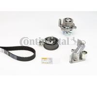 CONTINENTAL CTAM CT909WP1 Pompa Acqua & Cinghia Distribuzione Set per Audi,Seat,