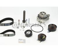 CONTINENTAL CTAM CT939WP8PRO Pompa Acqua & Cinghia Distribuzione Set per Audi,VW