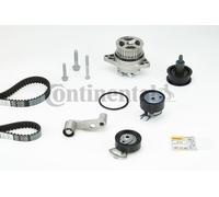 CONTINENTAL CTAM CT957WP2 Pompa Acqua & Cinghia Distribuzione Set per Audi,Seat,