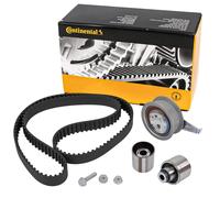 CONTINENTAL CTAM Kit cinghie dentate AUDI VW SEAT 2,0 1,6 03L198119G 04L109119D