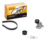 CONTINENTAL CTAM 7PK1795K1 Kit Cinghie Poly-V per NISSAN,OPEL,RENAULT,VAUXHALL