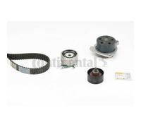 CONTITECH CT1149WP1 Kit cinghia distribuzione pompa acqua N° denti: 163 24 mm