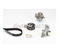 CONTINENTAL CTAM Pompa Acqua + Dentate per Audi A3 8L1 Tt 8N3 8N9 VW