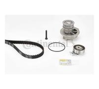 ContiTech Pompa acqua + kit cinghie dentate CTAM CT874WP5 per Chevrolet, Daewoo