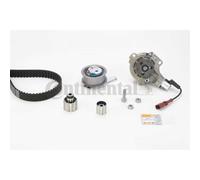 CONTINENTAL CTAM Pompa Acqua + Dentate per VW Passat Variant 3G5 Golf