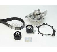 Kit distribuzione + pompa acqua CT1140WP2 CONTINENTAL CTAM per CITROËN PEUGEOT