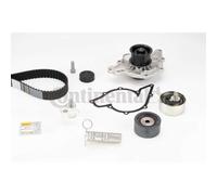 Pompa dell'acqua + kit cinghia di distribuzione CONTINENTAL CT1015WP1