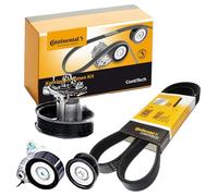 CONTINENTAL CTAM Pompa acqua + Kit cinghia Poly V 5PK1355WP2