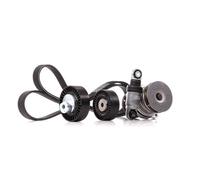 CONTINENTAL CTAM Pompa acqua + Kit cinghia Poly V 6PK1538WP2