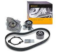 Pompa acqua + Kit cinghie dentate CONTITECH CT1140WP1 per RCZ 2 2010-2015