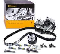 CONTINENTAL CTAM Pompa acqua + Kit cinghie dentate CT881WP3