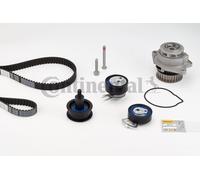 CONTINENTAL CTAM Pompa acqua + Kit cinghie dentate CT957WP3