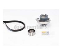 CONTINENTAL CTAM Pompa Dell'Acqua + Kit Cinghia Dentata Per Fiat Panda 169 141