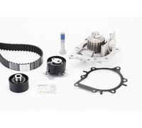 Kit distribuzione + pompa acqua CT1140WP2 CONTINENTAL CTAM per CITROËN PEUGEOT