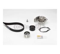 CONTINENTAL CTAM Pompa Dell'Acqua + Kit Di Cinghia Per Fiat Scudo Combinato 220P