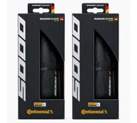 Continental Grand Prix 5000 700x28 - gomme bici da corsa 700x28 Black unisex