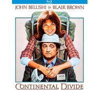 Continental Divide (Blu-ray) John Belushi Blair Brown Allen Garfield