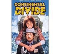 Continental Divide (DVD) John Belushi Blair Brown Allen Garfield Carlin Glynn