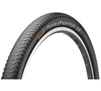 Continental - Double Fighter II - Copertone per mountain bike Reflex - Nero - 29 x 2.0 (Ref C 311)