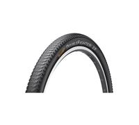 Continental Double Fighter III Pneumatico Rigido 20x1.75 ETRTO 47-406 Nero