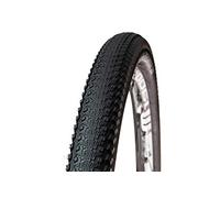 Continental Double Fighter III Reflex 2.0 - Pneumatico sportivo per bicicletta, colore nero, Unisex, 0101287, Nero , Taglia unica