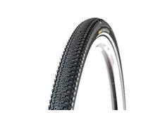 Continental DoubleFighter III, Bicycle Tire Unisex-Adult, Black, 28", 700 x 35C